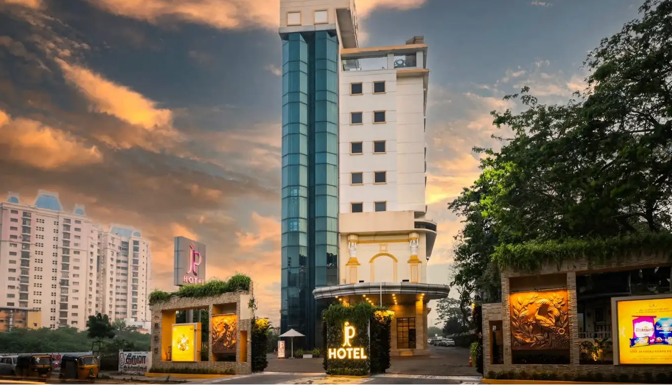 JP Hotel